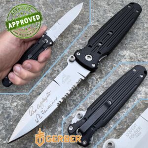 Gerber - Applegate Fairbairn knife - COLLEZIONE PRIVATA - 5780 - coltello
