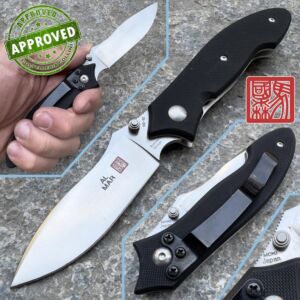 Al-Mar - Nomad Pocket knife - ND-2 - VG10 - COLLEZIONE PRIVATA - coltello