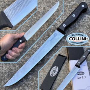 Coltelleria Collini - Serie Renkei - VG10 a 67 layers - SanMai steel - Carne 20 cm - CO744/22 - coltelli cucina