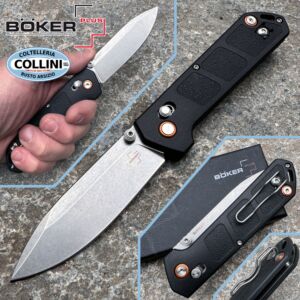 Boker Plus - Kihon DC GFN Knife - 01BO800 - Lucas Burnley - coltello chiudibile