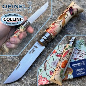 Opinel - N°08 - Rommy Gonzalez - Limited Edition Nature 2023 - Coltello