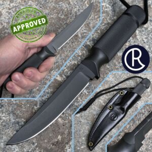 Chris Reeve - Sable III Integral Knife - COLLEZIONE PRIVATA - coltello