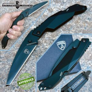 ExtremaRatio - Lamborghini Reventón knife - Limited Edition - COLLEZIONE PRIVATA - 117 - coltello