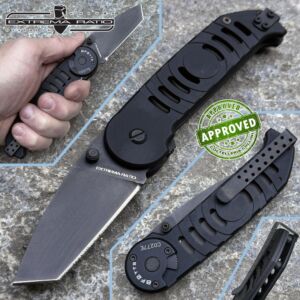 ExtremaRatio - BF2TTS Wardog knife - COLLEZIONE PRIVATA - Tanto Point - coltello