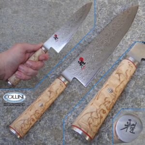 Zwilling - Miyabi 5000MCD - Gyutoh 200mm. - coltello da cucina