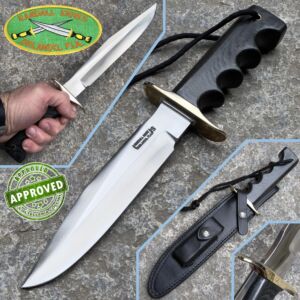 Randall Knives - Model 1-7" Knife - Micarta Finger Grooves - COLLEZIONE PRIVATA - coltello da collezione