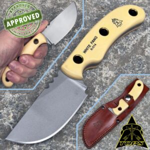 Tops - White Fang Knife - WHTF-01 - COLLEZIONE PRIVATA - coltello