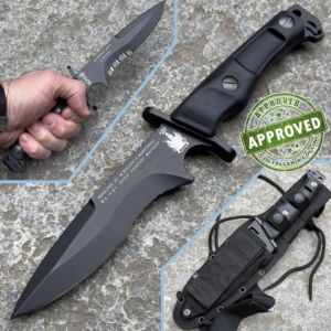 Mac Coltellerie - San Marco Fighting Knife RWL Limited Edition - COLLEZIONE PRIVATA - coltello