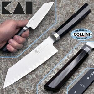 Kai Japan - Seki Magoroku Kaname - AE-5500 - Kiritsuke 12cm. - coltello professionale da cucina