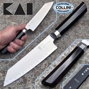 Kai Japan - Seki Magoroku Kaname - AE-5501 - Kiritsuke 15cm. - coltello professionale da cucina