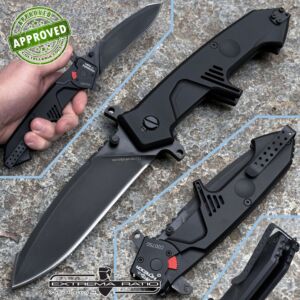 ExtremaRatio - MF3D knife - Ingredior Drop Testudo - COLLEZIONE PRIVATA - coltello