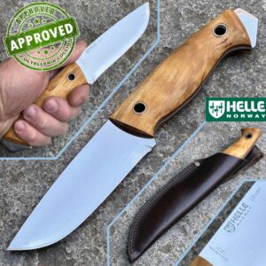 Helle Norway - Utvaer knife by Vox - COLLEZIONE PRIVATA - No.600 - coltello