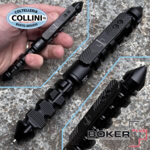 Boker Plus - Fat Box Pen by Midgards Messer - Bolt Action Tactical Pen - 09BO140 - penna tattica