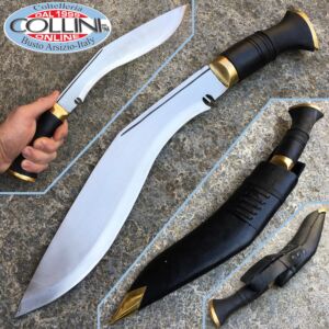 Kukri Artigianale - Jungle knife 001 - coltello