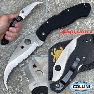Spyderco - Civilian knife - C12GS coltello