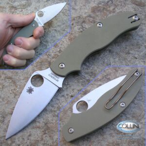 Spyderco - U.K. Pen Knife - C94GPFG - coltello