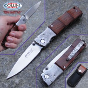 Mcusta - Bamboo knife - MC-0145 - coltello