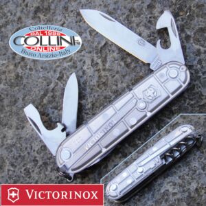 Victorinox - Spartan Silver Tech 12 usi - 1.3603.T7 - coltello multiuso