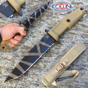 Extremaratio - Col Moschin Desert Warfare - coltello