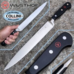 Wusthof Germany - Classic - Coltello prosciutto - 1040100723 - coltello