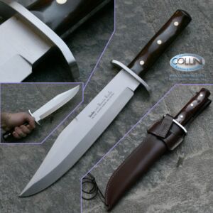 Linder - Bowie Knife - Cocobolo Wood - L177125 - coltello