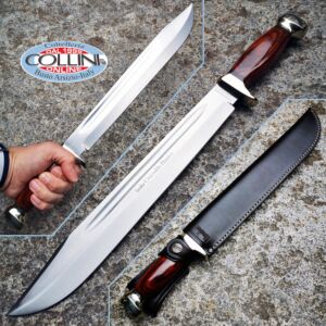 Linder - Crocodile Hunter Bowie Knife - 203630 - coltello