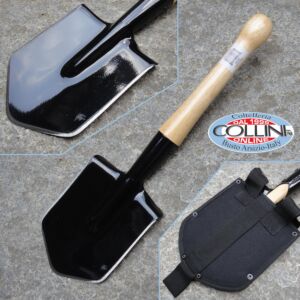 Cold Steel - Spetsnaz Special Forces Shovel con fodero - CS92SFS - pala
