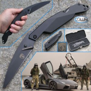 ExtremaRatio - Lamborghini Reventón knife - Limited Edition - coltello