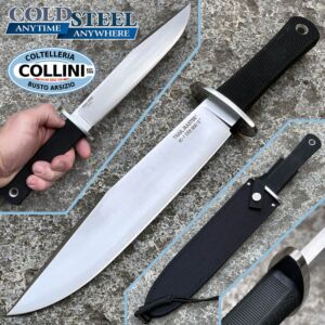 Cold Steel - Trail Master Bowie San Mai III - Made in Japan - 16JSM - coltello