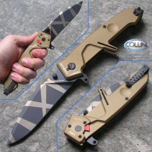 ExtremaRatio - MF2 Desert Warfare - coltello chiudibile