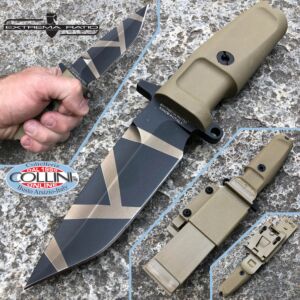 ExtremaRatio - Col Moschin Compact knife - Desert Warfare - Coltello