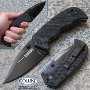 BlackHawk! Blades - Crucible II Plain Folding - 15C201BK coltello