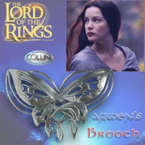 Lord of the Rings - Spilla di Arwen 722.75 - prodotti tratti da film