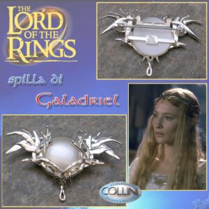 Lord of the Rings - Spilla di Galadriel 721.75 - Il Signore degli Anelli