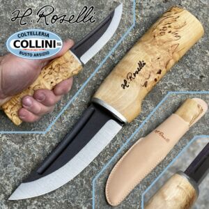 Roselli - Hunting knife - R100 - coltello artigianale