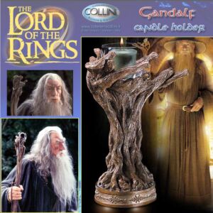 Lord of the Rings - Gandalf Votive Candle Holder