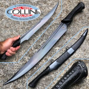 Museum Replicas Windlass - Soul of the Raven Knife 401472 - coltello fantasy