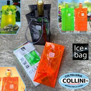 ICE BAG - Porta bottiglie -  rinfrescatore - NUOVI COLORI