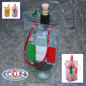 ICE BAG - Porta bottiglie rinfrescatore - ITALIA 
