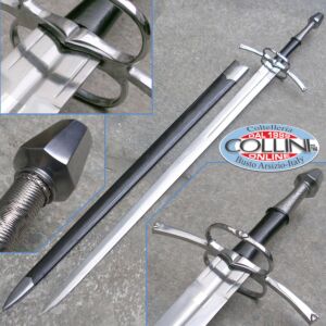 Windlass - 15th Century Long Sword - spada storica