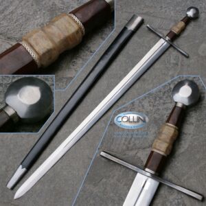 Museum Replicas Windlass - War Sword 500924 - spada artigianale