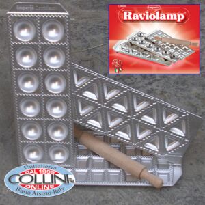 Imperia - Raviolamp - Set 3 pezzi - accessorio cucina 