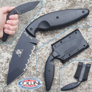 Ka-Bar - TDI Large Tanto knife Serrated - 02-1485 coltello
