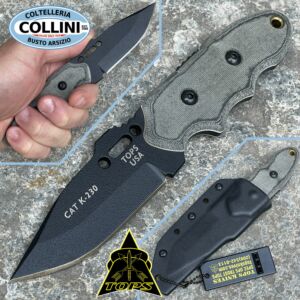 Tops - Tom Brown Scout knife - coltello