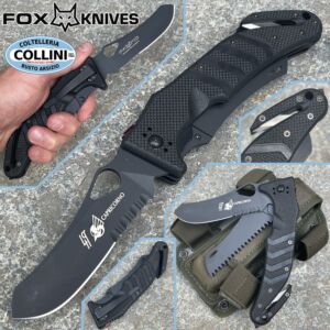 Fox - FKMD - 49° Capricorno - FX-ALSR-49 - coltello