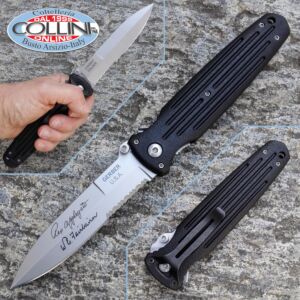 Gerber - Applegate Fairbairn knife - Combat Black - G5780 - coltello