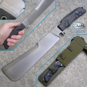 Fox - Golok Hitam Machete - Utility - FX-9CM03B - coltello