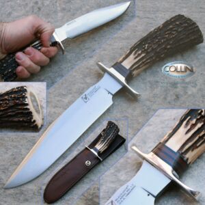 BlackJack - coltello Model 1 - Sambar
