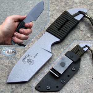 Tops - Strikar XL - Tanto Plain Gray coltello