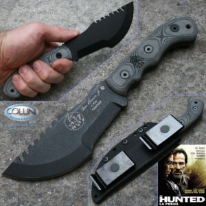 Tops - Tom Brown Tracker T-2 - coltello